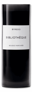 BYREDO Bibliotheque Candle 400g